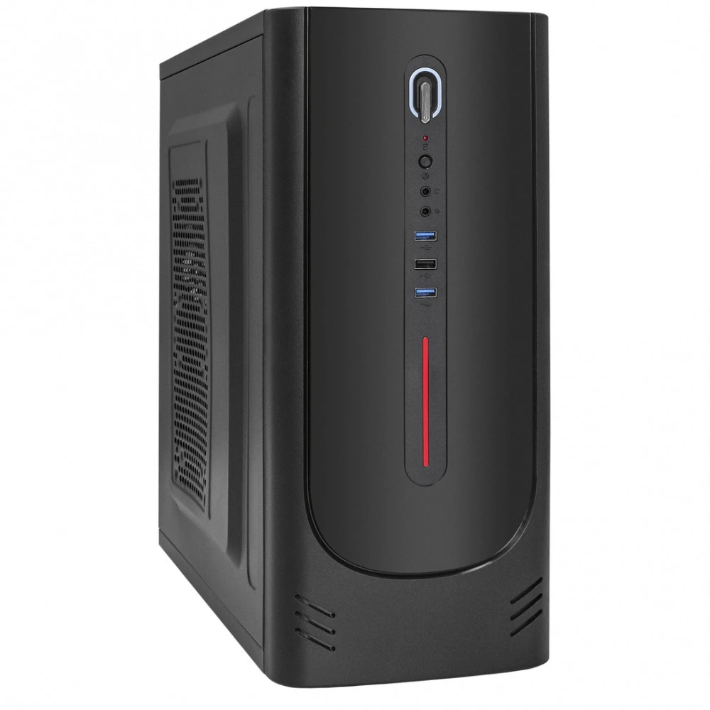 Корпус ExeGate XP-340U EX292986RUS Игровые, Mid-Tower