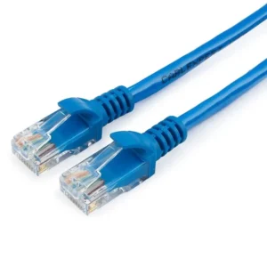 Патч-корд Cablexpert PP6U-0.25M/B