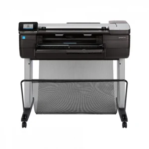 Плоттер HP T830 F9A28D Цветной, Струйная, A1+ (24 дюйма) (610), 24"
