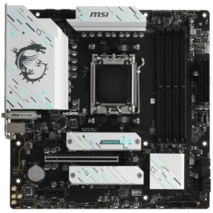 Материнская плата MSI B650M GAMING PLUS WIFI Micro-ATX, AMD AM5