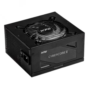 Блок питания XPG CYBERCOREII1000P-BKCEU 1000 Вт