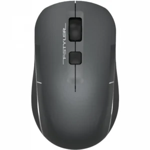 Мышь A4Tech Fstyler FB26CS AIR Smoky Grey Бюджетные, Беспроводная