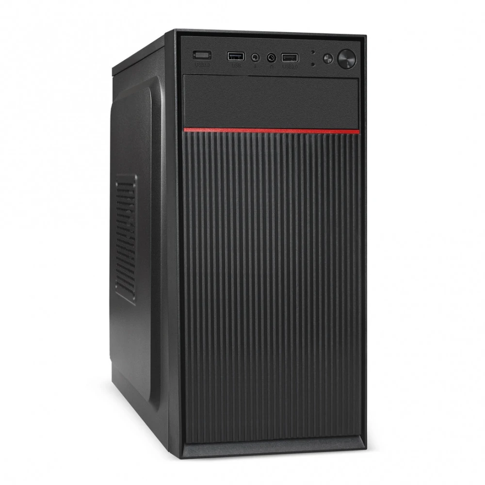 Корпус ExeGate BAA-113-AAA450 EX292350RUS Бюджетные, Mini-Tower