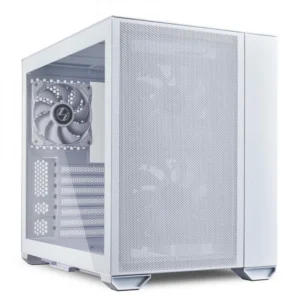 Корпус Lian Li O11 Air Mini G99.O11AMW.00 Игровые, Mini-Tower