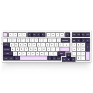 Клавиатура VGN 98Pro V2 Black Currant Steam Wave Pro 31192 Беспроводная, USB