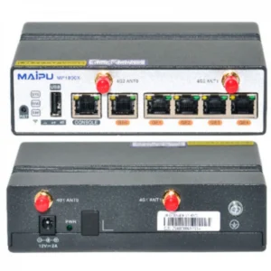 Маршрутизатор Maipu MP1800X-40E 10/100/1000 Base-TX (1000 мбит/с)
