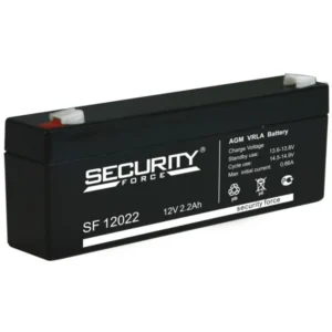 Сменные аккумуляторы АКБ для ИБП Security Force SF 12022 12 В