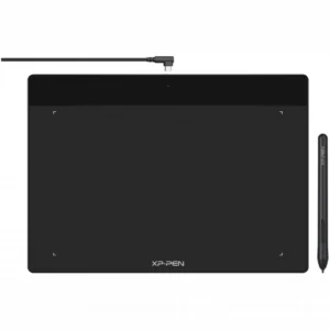 Графический планшет XP-Pen CT1060 DECO FUN L_BK 5080, 8192, 256.32 x 144.18 мм