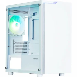 Корпус Zalman T4 Plus White Игровые, Mini-Tower