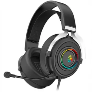 Наушники A4Tech G535 Black-Silver G535-Black+Silver
