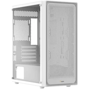 Корпус Ocypus Gamma C50 White Gamma-C50-WHG000XX-GL Игровые, Mini-Tower