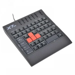 Клавиатура A4Tech X7-G100 Проводная, USB