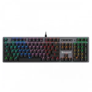 Клавиатура A4Tech B760 GREY (BLACK SWITCH) Проводная