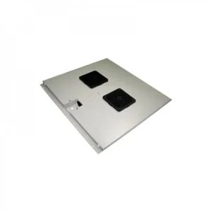 Аксессуар для серверного шкафа LANMASTER TWT-CBB-FANB2-6