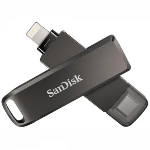 USB флешка (Flash) SanDisk iXpand Luxe SDIX70N-128G-GN6NE 128 ГБ