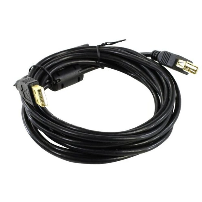 Кабель интерфейсный NO NAME 744792 USB Type A (output) - USB Type A (input)