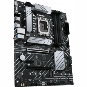 Материнская плата Asus PRIME B660-PLUS D4 90MB18X0-M0EAY0 ATX, LGA 1700