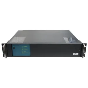 Источник бесперебойного питания Powercom King Pro RM KIN-1000AP KIN-1000AP RM Линейно-интерактивные, Стоечный (Rack), 1000 ВА, 600 Вт