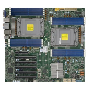 Серверная материнская плата Supermicro MBD-X12DAI-N6-B