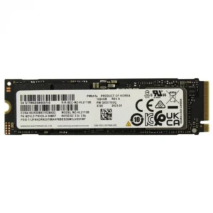 Жесткий диск Samsung PM9A1 MZVL21T0HDLU-00B07 SSD (твердотельные), 1 ТБ, M.2, PCIe