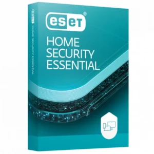 Антивирус Eset HOME Security Essential (7 устройств на 1 год) A7-EHSE. 1 y. for 7. Первичная лицензия