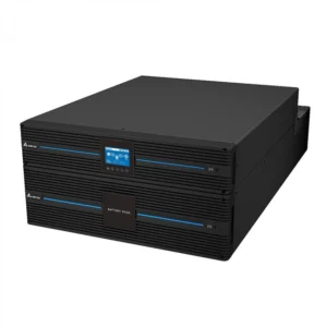 Источник бесперебойного питания Delta RT 6kVA S UPS602R2RT0B035 Двойное преобразование (On-Line), Стоечный (Rack), 6000 ВА, 6000 Вт