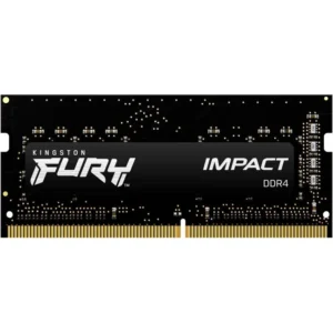 ОЗУ Kingston Fury Impact KF432S20IB/32 SO-DIMM, DDR4, 32 Гб, 3200 МГц