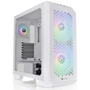Корпус Thermaltake View 300 MX белый CA-1P6-00M6WN-00 Игровые, Mid-Tower