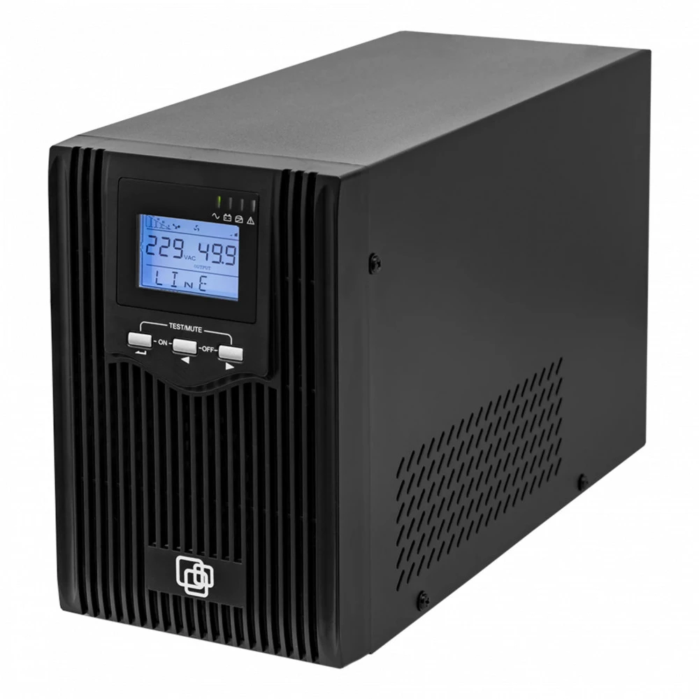 Источник бесперебойного питания SNR SNR-UPS-LID-600-XPS Линейно-интерактивные, Напольный (Tower), 600 ВА, 360 Вт
