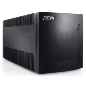 Источник бесперебойного питания Powercom RPT-2000AP LCD Линейно-интерактивные, Напольный (Tower), 2000 ВА, 1200 Вт