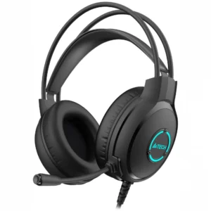 Наушники A4Tech FH300U FH300U BLACK