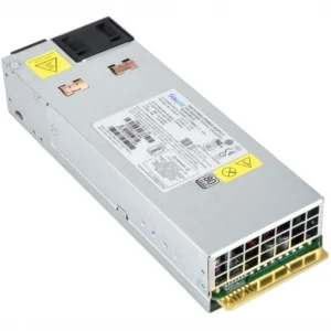 Серверный блок питания Supermicro PWS-751P-1R 1U, 750 Вт