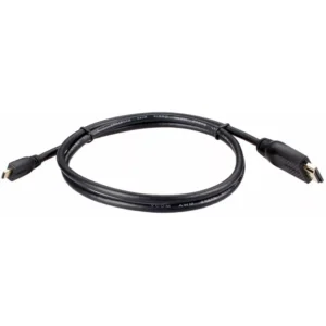 Кабель интерфейсный VCOM CG587-1M HDMI - HDMI micro