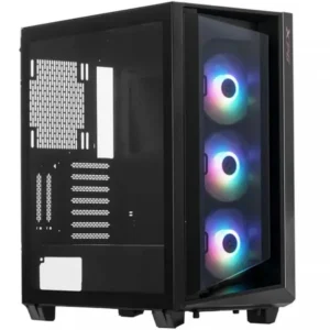 Корпус XPG Cruiser Black CRUISERST-BKCWW Игровые, Mid-Tower