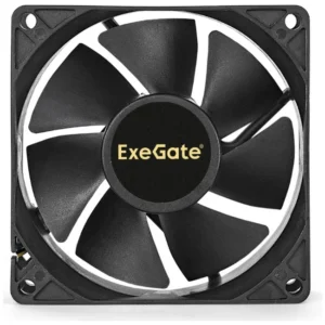 Система охлаждения ExeGate ES08025H3P EX283376RUS Для системного блока