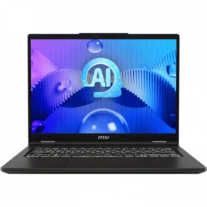 Ноутбук MSI Venture 14 AI A1MG-039XRU 9S7-14Q221-039 14 ", WQXGA+ 2880x1800 (16:10), Intel, Core 5, 16 Гб, 512 ГБ, Intel Arc Graphics