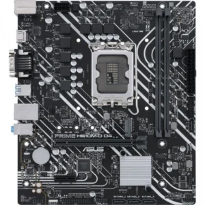 Материнская плата Asus PRIME H610M-D D4 Micro-ATX, LGA 1700