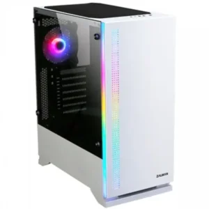 Корпус Zalman S5 White Игровые, Mid-Tower