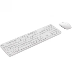 Клавиатура + мышь Rapoo X260 White