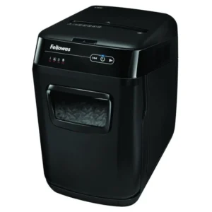 Шредер Fellowes AutoMax 150C FS-46801* P4 (частицы 4×38)