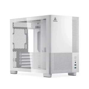 Корпус Segotep Memphics-S white Игровые, Mini-Tower