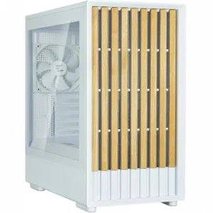 Корпус Zalman P10 NAMU White Премиальные, Mini-Tower