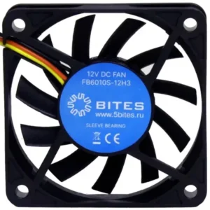 Система охлаждения 5bites FB6010S-12H3 Для системного блока