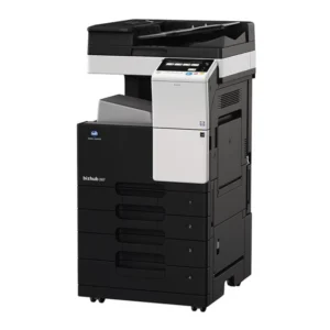 МФУ Konica Minolta bizhub 287 A7AH027 А3, Лазерный, Цветная