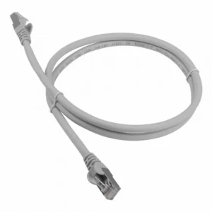 Патч-корд LANMASTER LAN-PC45/S6A-5.0-GY