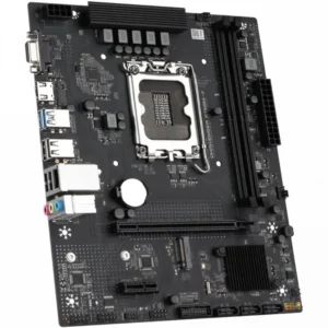 Материнская плата Maxsun Challenger B760M-F MS-Challenger B760M-F Micro-ATX, LGA 1700