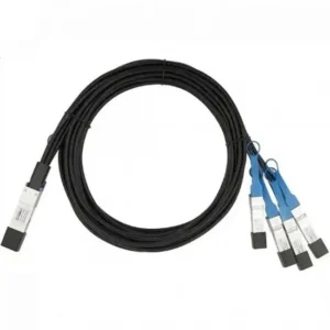 Кабель интерфейсный LR-Link LRDAC-QSFP28-4SFP28-5M QSFP28 (100GBase-T) - SFP28 (25GBase-T) x4