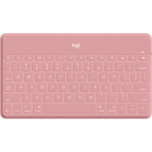 Клавиатура Logitech Keys-To-Go BLUSH PINK 920-010122 Беспроводная, Bluetooth