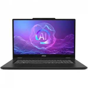 Ноутбук MSI Venture 17 AI A2HMG-010XRU 9S7-17U211-010 17.3 ", FHD 1920x1080 (16:9), Intel, Core Ultra 7, 16 Гб, 512 ГБ, Intel Arc Graphics 140T