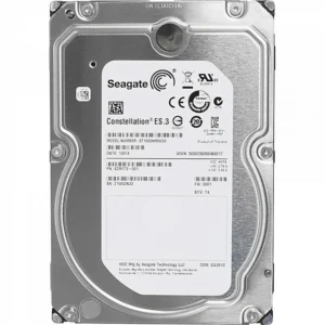 Жесткий диск Seagate Constellation ES.3 ST1000NM0033 HDD (классические), 1 ТБ, 3.5 дюйма, SATA